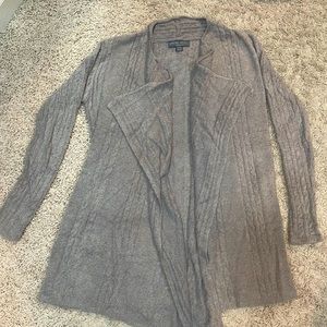 Barefoot Dreams cardigan